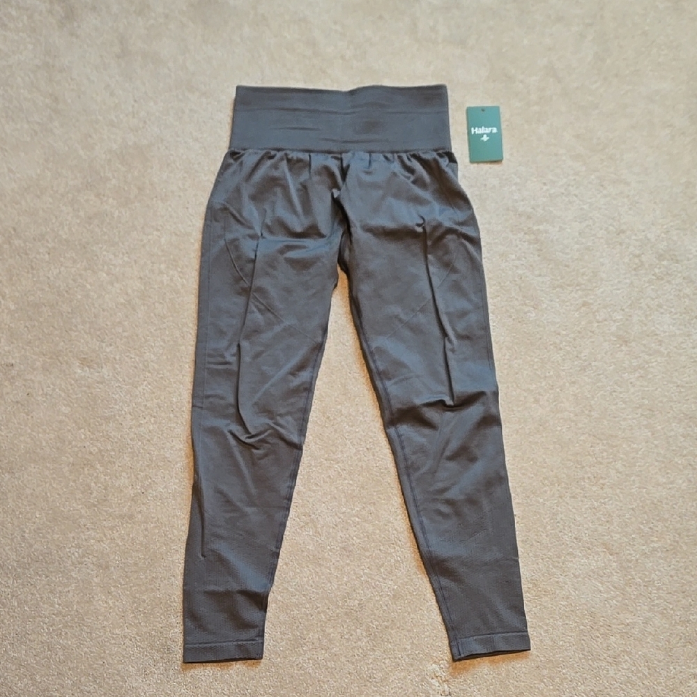 Halara Gray Bottoms